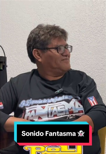 La Historia de @Sonido Fantasma 👻 #desdelacalledeloséxitos #sonidopoli #caminosonidero #SoniderosDeMexico
