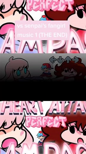 Senpai's Fangirl: A Friday Night Funkin Mod Phenomenon