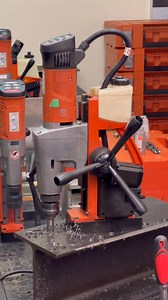 FEIN makes Fridays easier and has been doing so for Years!! With tools like the KBM50 Auto Mag drill how can we not? This magdrill allows for automatic hole drilling. Set it up, turn it on, pull out the handle and let it drill for you. Then when its done let it return back to start and turn itself off. "its like having an extra me on the job" as one customer put it. 😀 Of course FEIN does this everyday and every time you use one of our tools, not just on Fridays! To find out how FEIN can help yo