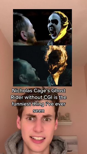 Nicolas Cage Ghost Rider Meme Compilation