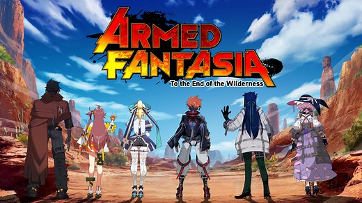 「Armed Fantasia — Official Kickstarter Trailer」 A dramatic new story unfolds in a world hurtling towards destruction. Become a Pathfinder and, with trusted ARM in hand, embark on a perilous journey across a sprawling wilderness. | JRPG Warrior