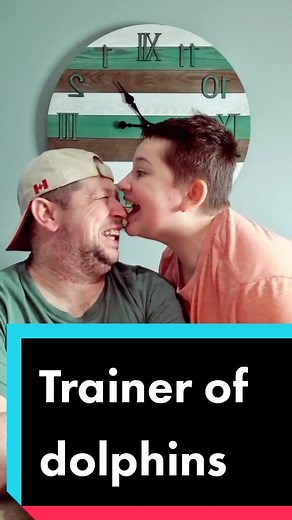 Dolphin Training Comedy Tutorial