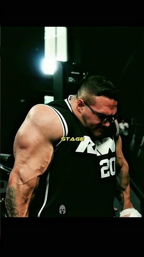 The Mutant Is Coming for the Crown 👑 Nick Walker