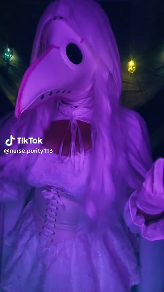 Dont ask questions #scp #renaissancecosplay #scp049 #fyp #foryou #cosplay #masktok #plague #plaguenurse #plaguetok #plaguedoctorcosplay #plaguedoctorsoftiktok #plaguegirl #maskedcosplayer #horrorcosplay #PLAGUE #plaguedoctor #oc #originalcharacter