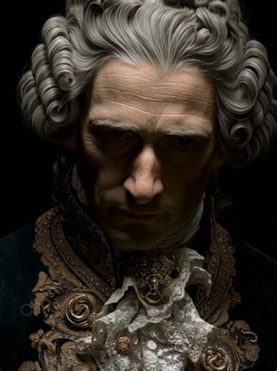 The Shocking Execution of Robert-François Damiens