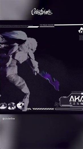 Project Akali fanart - Made in Blender