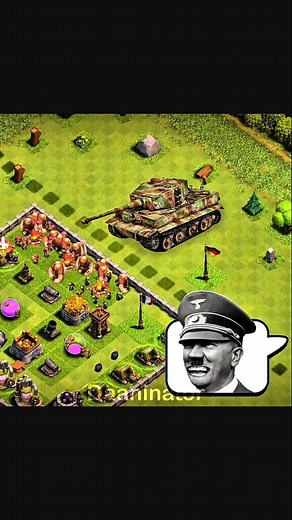 Marobro on Instagram: "Clash of Clans in WW2 , Google Ngram Viewer Meme  #gaming #clashofclan #supercell"
