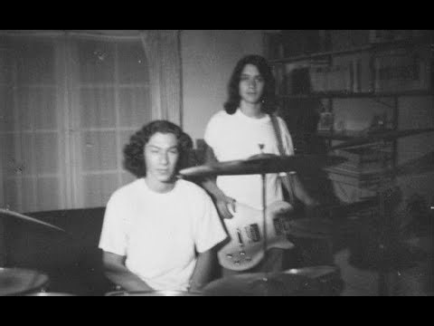 Van Halen Live in 1974 Ed, Al, Dave and Mark