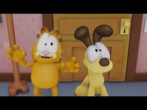 2 HORAS CON GARFIELD 😹🍕 Compilación de episodios completos