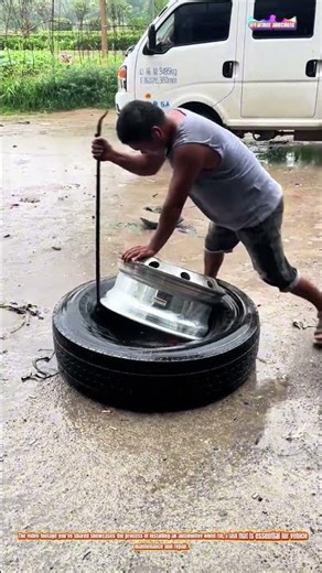 The Art of Automotive Wheel Rim Installation