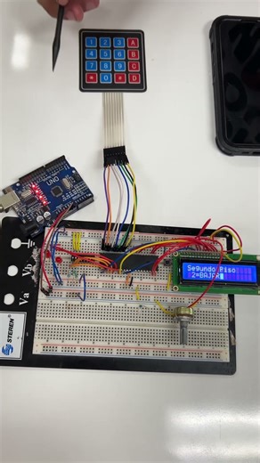 Práctica 03 - Máquina de estados