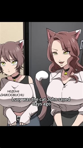 A Magical Transformation: Cat Becomes Beautiful Woman