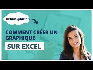 Comment créer un graphique avec excel ? (tuto simple et rapide)