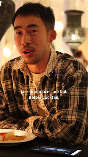 The setting, the flavors, the stories — every guest becomes part of the legend. ✨ | Rick's Café Casablanca