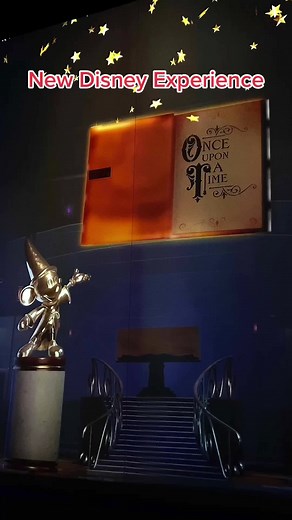 Disney Animation Immersive Experience at Disney Parks