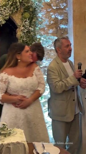 Danae Barka - Fanis Botsis: The party with friends and family!