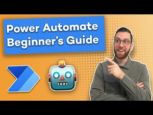 Power Automate Beginner's Guide