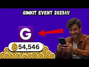 Gimkit Hack 2025 – Get Unlimited Gimbucks Fast! (Working Method)