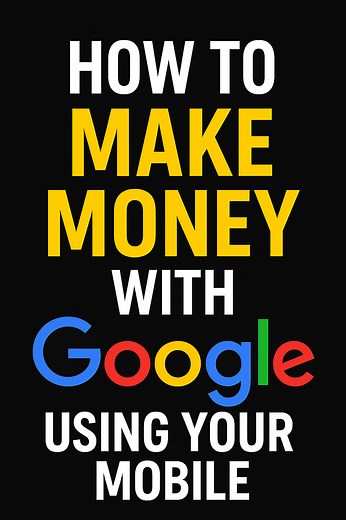 43K views · 2.4K reactions |  Make money with Google — no laptop needed! | Dilain Techs | Facebook