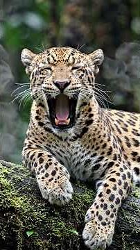 El LEOPARDO NEBULOSO que casi nadie logra ver | documental de animales