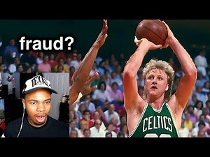 First Time Watching “Larry Bird” Highlights