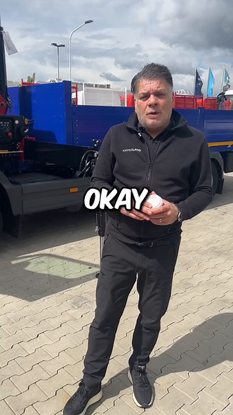 12 Tonner mit Kran 🤩