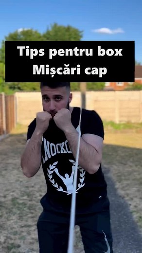 Învățarea mișcărilor de box acasă