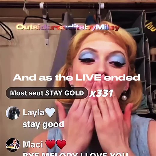 Behind the Scenes of Outsiders Musical: A Unique Kiss