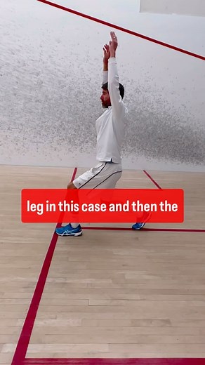 Here are three of my favourite warm up and mobilisation movement patterns which I use before a exercise and coach. Each one reaches parts of the body which are particularly important for squash. #squash #squashtips #hadrianstiff #elitesquash #squashtechnique #movement#warmup #squashmovement #squashpractice #newyork #brooklyn | Elite Squash