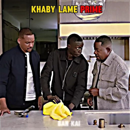 KHABY LAME PRIME part 4