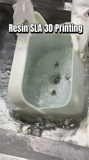 Resin SLA 3D Printing