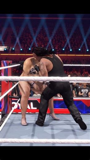 🔥🚨 Indian Diva HUMILIATES The Undertaker 😱💀 | WWE 2K25 Most INSANE Fight Ever! #Undertaker #IndianDiva #WWE2K25 #ViralNow #EpicClash #WWEUniverse | Gaming Network TV 01