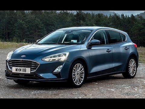 2019 Ford Focus Titanium - Design, Interior and Driving