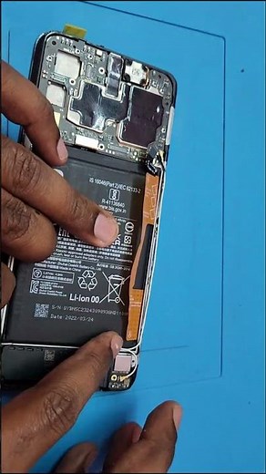 Redmi note 11t 5G | Screen Replacement | Restoration || YAAZHL