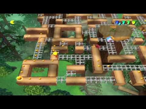 Pac-Man World 2 - All Mazes Playthrough