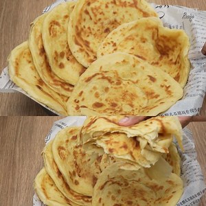 Naan Paratha Recipe l Layered Naan & Paratha Combination | Zuranaz Recipe