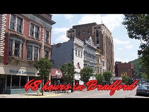 48 hours in Bradford (PA): a hidden gem in Pennsylvania