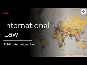 Introduction to International Law