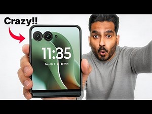 Motorola Razr Ultra Unboxing & First Impressions!