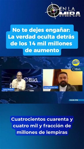 Análisis Técnico Presupuesto Nacional 2026 SPS