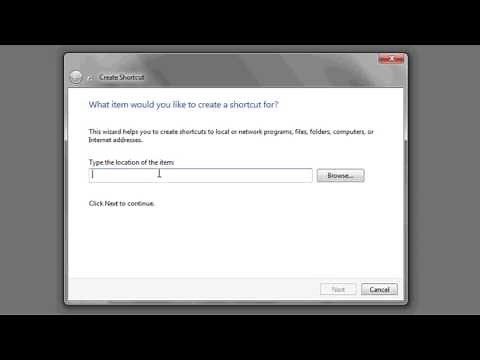 How to Install an Outlook Express Icon on My Desktop : Mastering Your PC