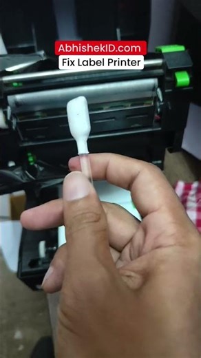 🔧 TSC Label Printer How to Clean: Ensure Clear Prints | AbhishekID.com