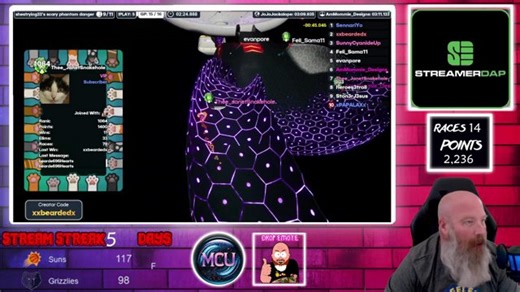 Marbles on Stream!! Season 66 Marbles Underway lets get some POINTS!!!! Day 4 Streak Let's Go!!