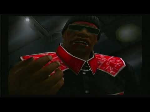 Def Jam Fight for NY - Trick vs Meca @ The Terror Dome (HARD)