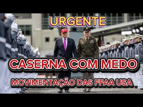 URGENT! BRAZILIAN ARMED AFTER TRUMP'S DRASTIC MOVEMENTS WITH THE USA ARMED FORCES