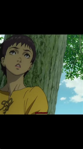 Intense Guts and Casca Moment in Berserk Anime