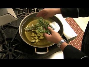 The best fried chicken recipe by Chef Cristian Feher (video bites)