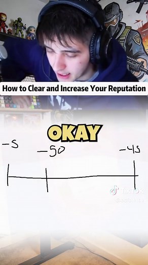 How to Clear and Boost Your Reputation in Rainbow Six Siege — Quick, Pro Tips #RainbowSixSiege #R6Tips #GamingTips #RankedTips #Esports #GamingCommunity #fyp #foryou #r6 #tiktok #story #royalpenguinxx #rainbow6 #fypシ #pov #royal_penguinxx #storytime #viral #r6siege
