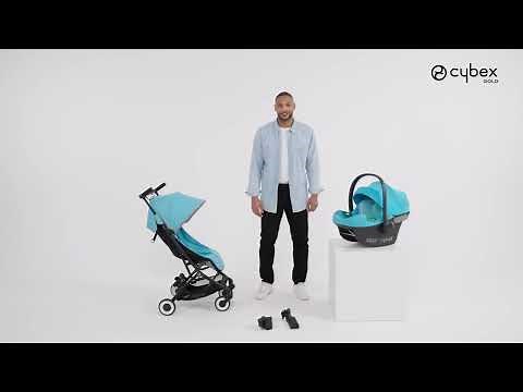 How to Attach the Car Seat I LIBELLE Buggy I CYBEX