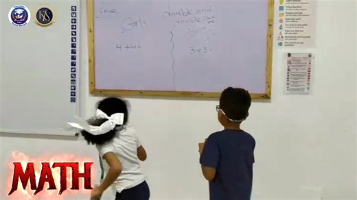 1.3K views · 19 reactions | ✨ Primary 2 Math Fun! Today we explored the Double Strategy in addition — adding numbers by doubling them! 易➕ Learning made easy and exciting!  #MathIsFun #Primary2 #DoubleStrategy #Generations_Mostafa_Khorshed #knowledge_language_schools | Knowledge language schools | Facebook